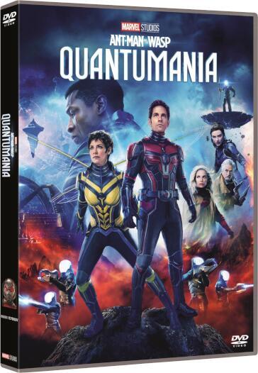 Ant-Man And The Wasp: Quantumania (Dvd+Card) - Peyton Reed - Mondadori Store
