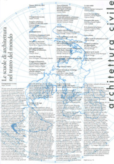 Architettura civile (2018). 20-21-22.