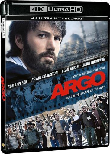 Argo (4K Ultra Hd+Blu-Ray) - Ben Affleck