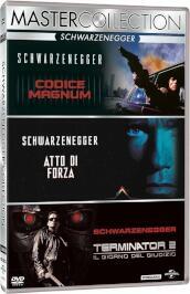 Arnold Schwarzenegger Master Collection (3 Dvd)