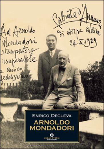 Arnoldo Mondadori - Enrico Decleva - Libro - Mondadori Store