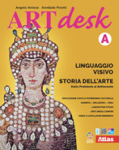 Artdesk. Linguaggio visivo. Storia dell arte. Per la Scuola media. Con e-book. Con espansione online. Vol. 1/A