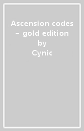 Ascension codes - gold edition