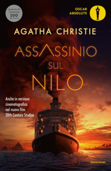 Assassinio sul Nilo: dal libro di Agatha Christie al film