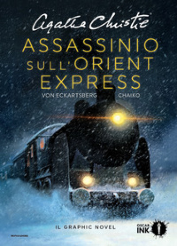 Assassinio sull'Orient Express - Agatha Christie, Benjamin von Eckartsberg  - Libro - Mondadori Store