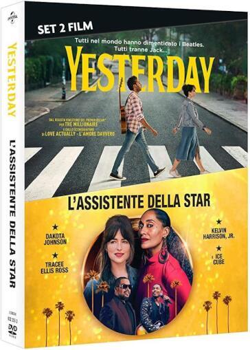 Assistente Della Star (L') / Yesterday (2 Dvd) - Danny Boyle, Nisha Ganatra  - Mondadori Store