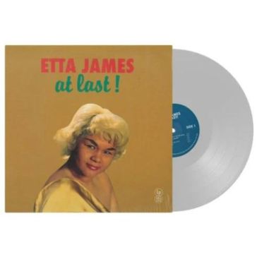 At last! (clear vinyl) - Etta James