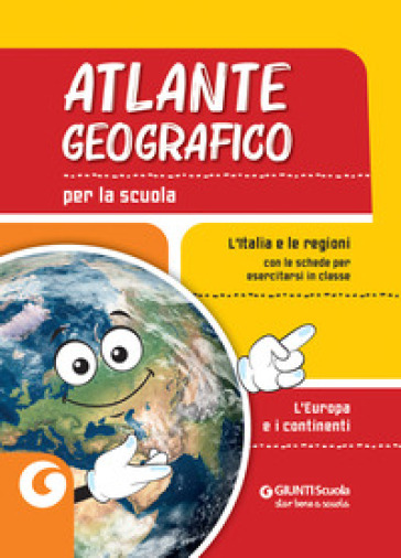 Atlante geografico per la scuola - - Libro - Mondadori Store