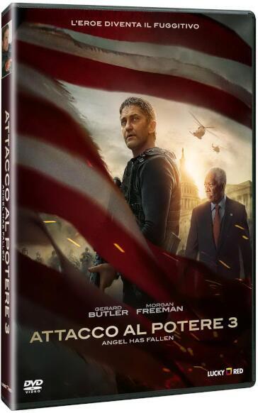 Attacco Al Potere 3 - Angel Has Fallen - Ric Roman Waugh - Mondadori Store