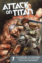 Attack on Titan: Before the Fall 7