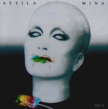 Attila vol.1 - Mina