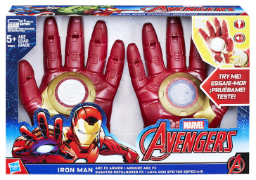Avengers Guanti Di Iron Man - - idee regalo - Mondadori Store