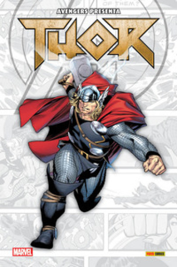Avengers presenta: Thor - - Libro - Mondadori Store