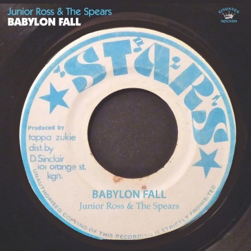 Babylon fall