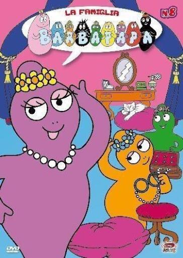 Barbapapa' - La Famiglia #08