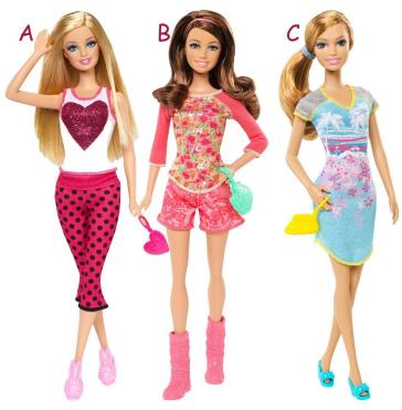 Barbie - Barbie And Friends - Pigiama Party - - idee regalo - Mondadori  Store
