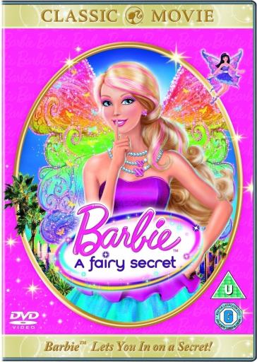 Barbie - a fairy secret - - Mondadori Store