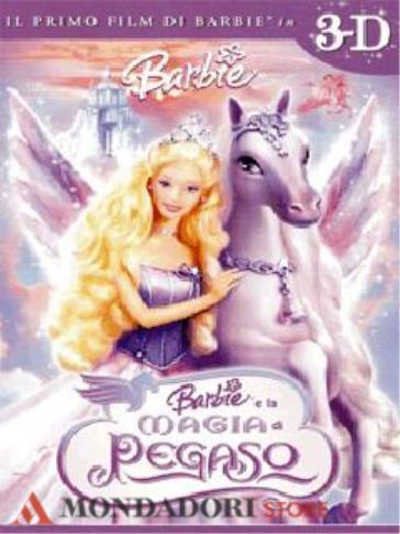 Barbie e la magia di Pegaso (DVD)(versione 2D+3D) - Greg Richardson -  Mondadori Store