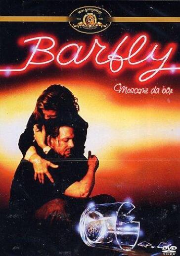 Barfly - Moscone da bar (DVD) - Barbet Schroeder