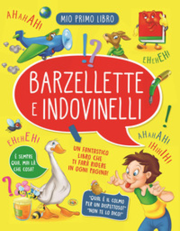 Barzellette e indovinelli