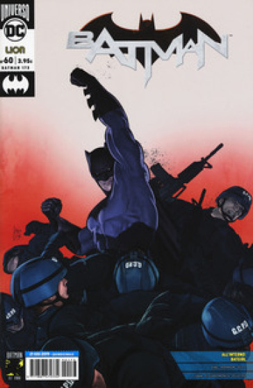 Batman. Vol. 60