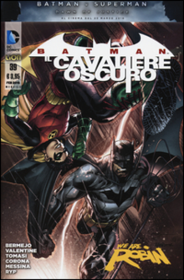 Batman. Il cavaliere oscuro. Vol. 39