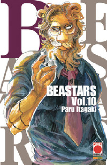 Beastars. 10.