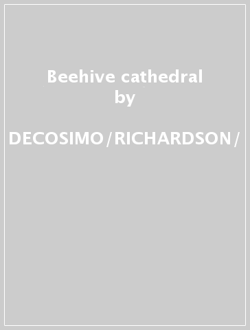 Beehive cathedral - DECOSIMO/RICHARDSON/