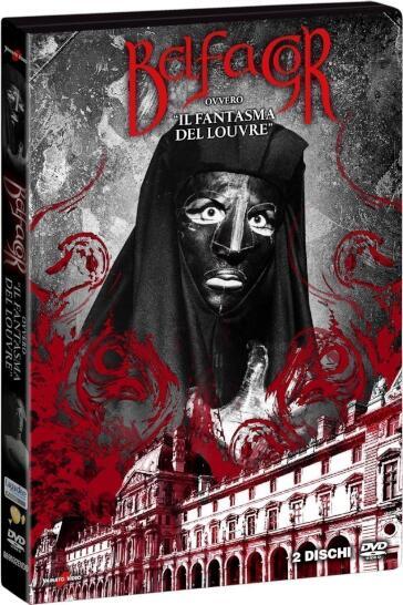 Belfagor Ovvero Il Fantasma Del Louvre (2 Dvd+Booklet) - Claude Barma -  Mondadori Store