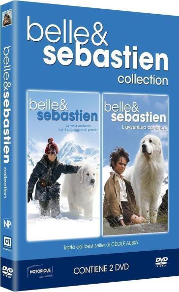 Belle E Sebastien / Belle E Sebastien - L'Avventura Continua (2 Dvd) -  Christian Duguay, Nicolas Vanier - Mondadori Store