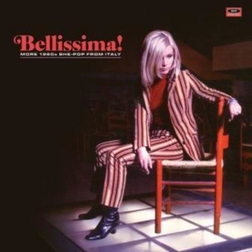 Bellissima! more 1960s she-pop from ital