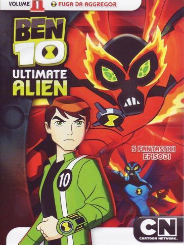 Ben 10 - Ultimate alien - Stagione 01 Volume 01 (DVD) - - Mondadori Store