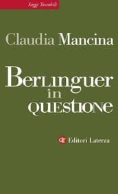 Berlinguer in questione