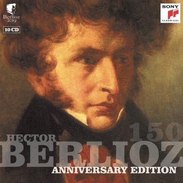 Berlioz anniversary edition (box 10 cd)