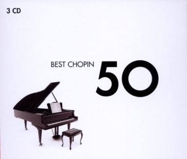 Best chopin 50 (box3cd)