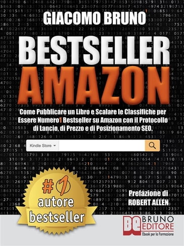 Bestseller Amazon - Robert G. Allen, Giacomo Bruno - eBook - Mondadori Store