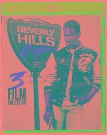 Beverly Hills Cop Collection (3 Blu-Ray)