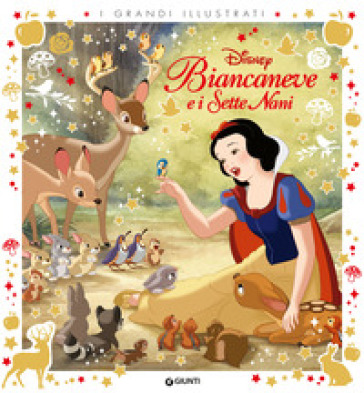 Libro walt disney grandi illustrati