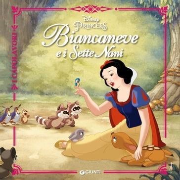 Biancaneve e i Sette Nani - Walt Disney - Audiolibri - Mondadori Store