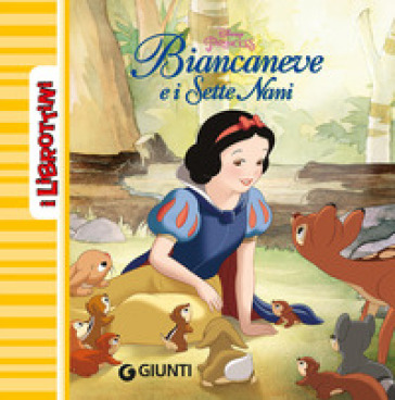 Biancaneve e i sette nani - - Libro - Mondadori Store