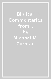 Biblical Commentaries from the Early Middle Ages