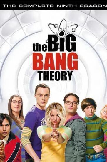 Big Bang Theory (The) - Stagione 09 (3 Dvd) - - Mondadori Store