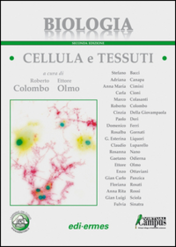 Biologia. Cellula e tessuti