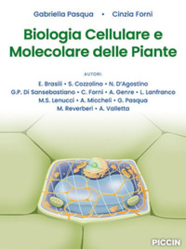 Biologia cellulare e molecolare delle piante