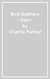 Bird feathers -box-
