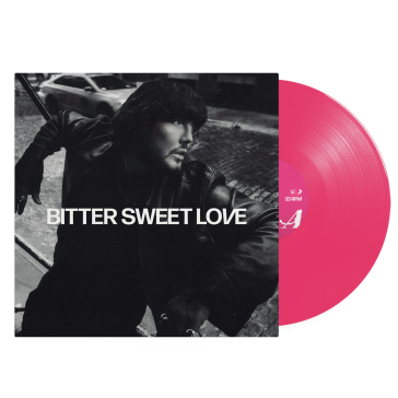 Bitter sweet love (vinile colorato rosa