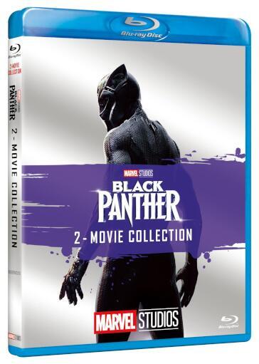 Black Panther / Black Panther - Wakanda Forever (2 Blu-Ray)