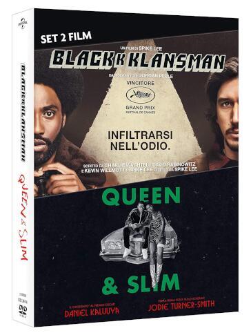Blackkklansman / Queen & Slim (2 Dvd) - Spike Lee, Melina Matsoukas -  Mondadori Store