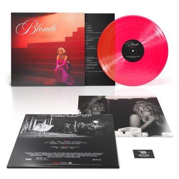 Blonde (vinyl pink)