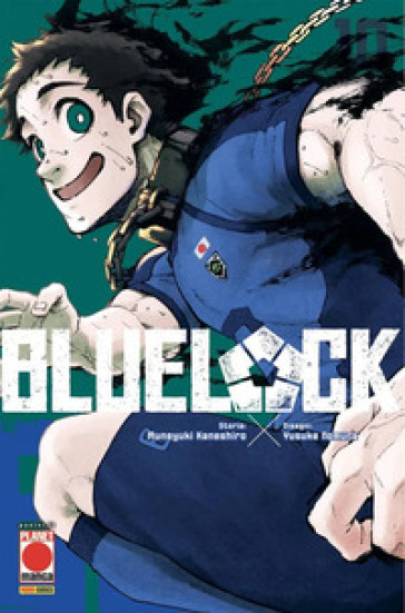 Blue lock. Vol. 10 - Muneyuki Kaneshiro - Libro - Mondadori Store